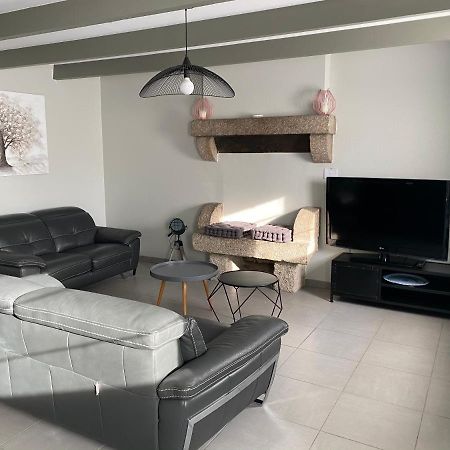 La Petite Maison Saint-Nicolas-du-Pélem Kültér fotó